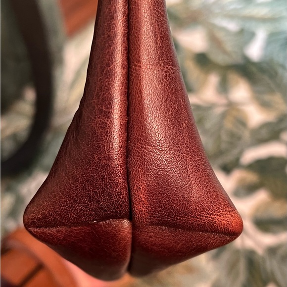 [SOLD] Portland Leather PLG Never Used Chocolate Utility only found in Mystery - Picture 2 of 6